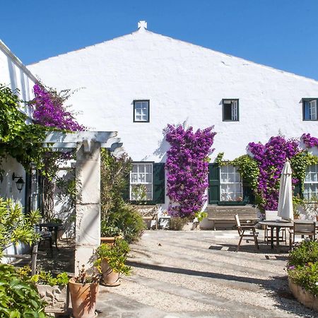 סנט לואיס Hotel Rural Biniarroca - Adults Only מראה חיצוני תמונה