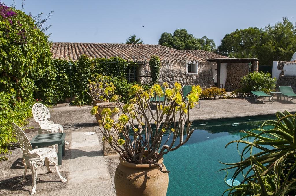 סנט לואיס Hotel Rural Biniarroca - Adults Only מראה חיצוני תמונה