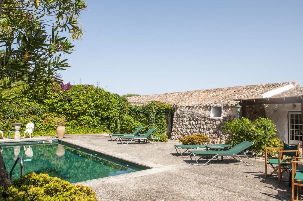 סנט לואיס Hotel Rural Biniarroca - Adults Only מראה חיצוני תמונה