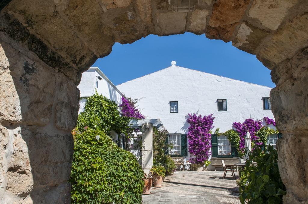 סנט לואיס Hotel Rural Biniarroca - Adults Only מראה חיצוני תמונה