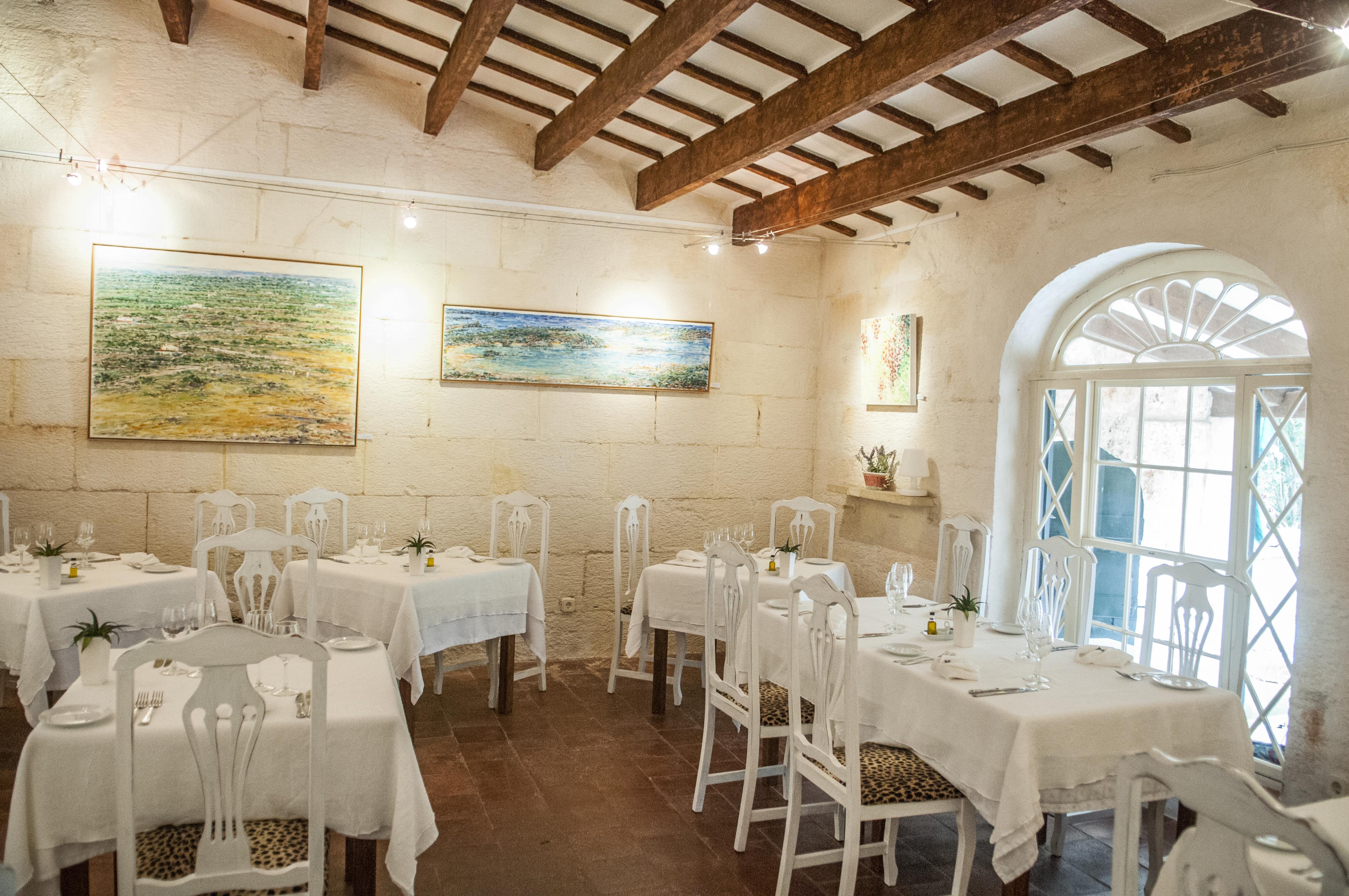 סנט לואיס Hotel Rural Biniarroca - Adults Only מראה חיצוני תמונה
