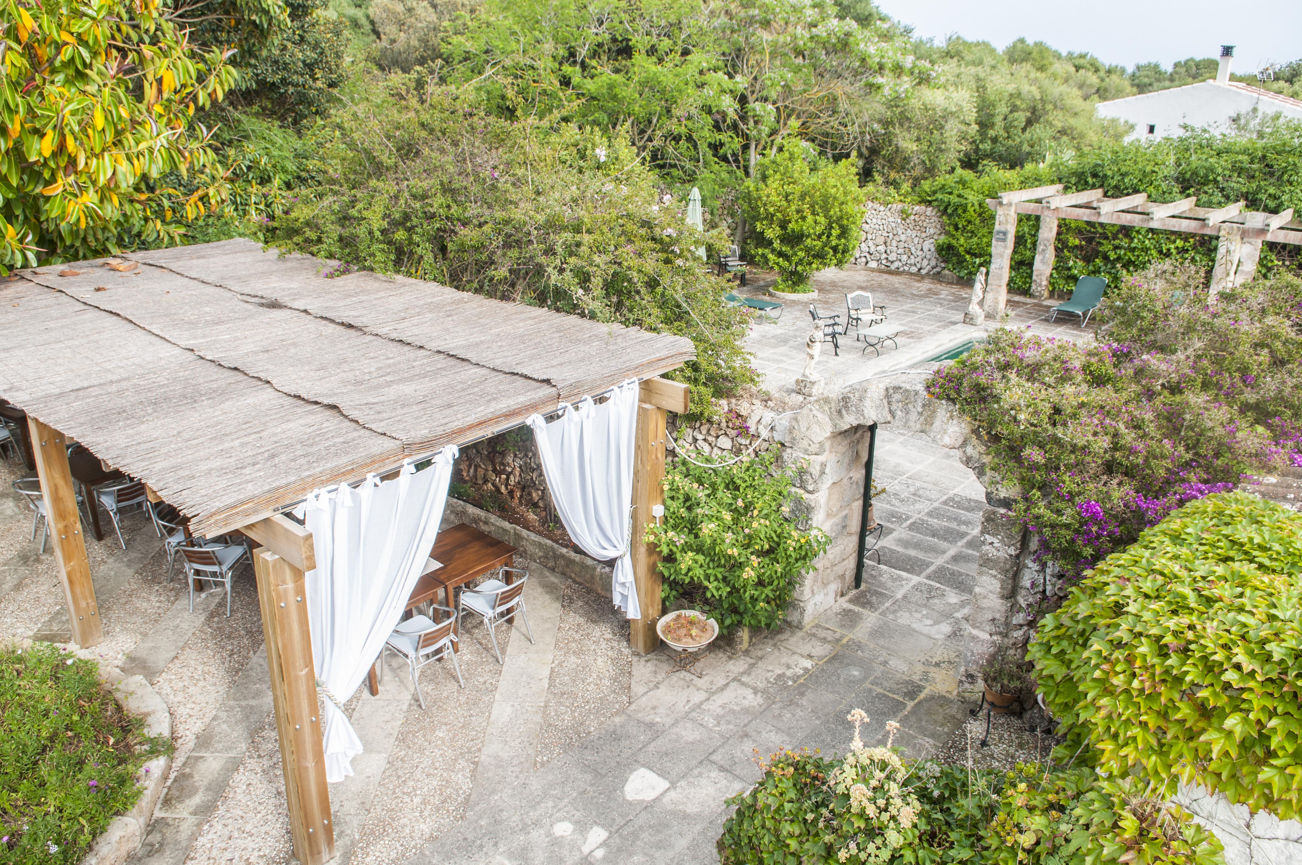סנט לואיס Hotel Rural Biniarroca - Adults Only מראה חיצוני תמונה