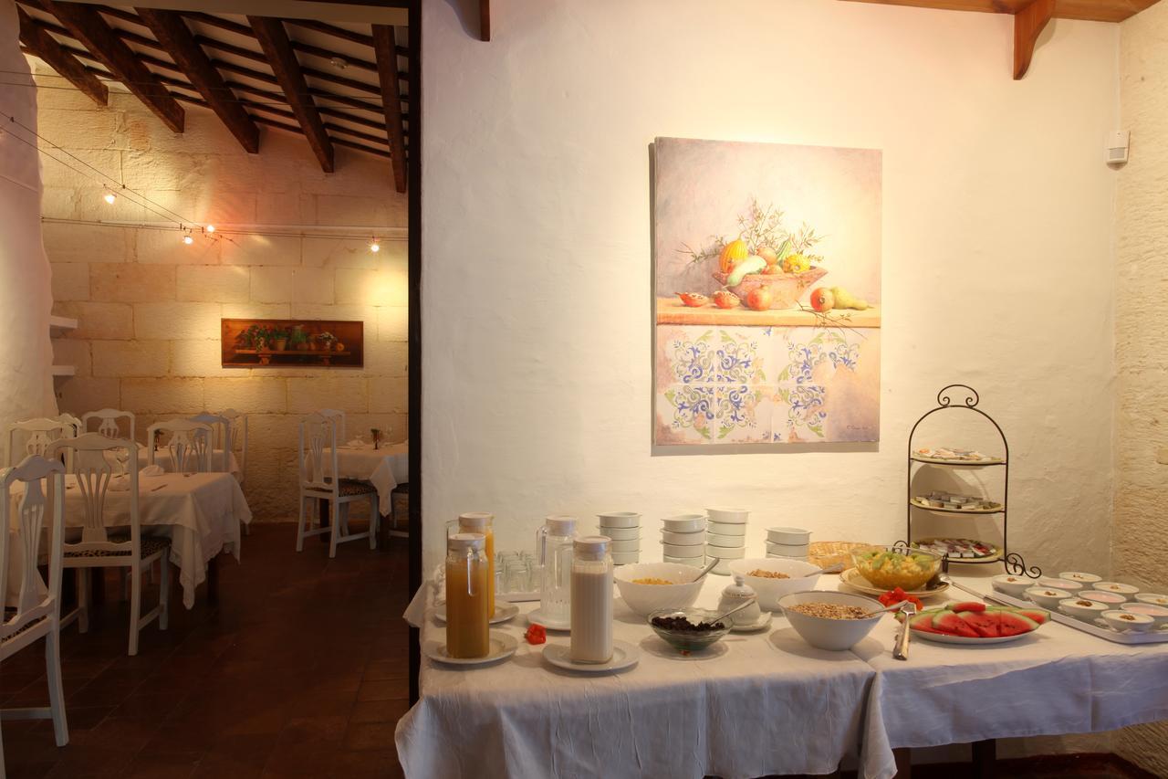 סנט לואיס Hotel Rural Biniarroca - Adults Only מראה חיצוני תמונה