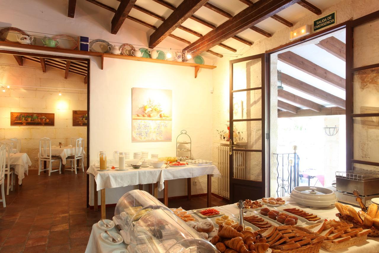 סנט לואיס Hotel Rural Biniarroca - Adults Only מראה חיצוני תמונה