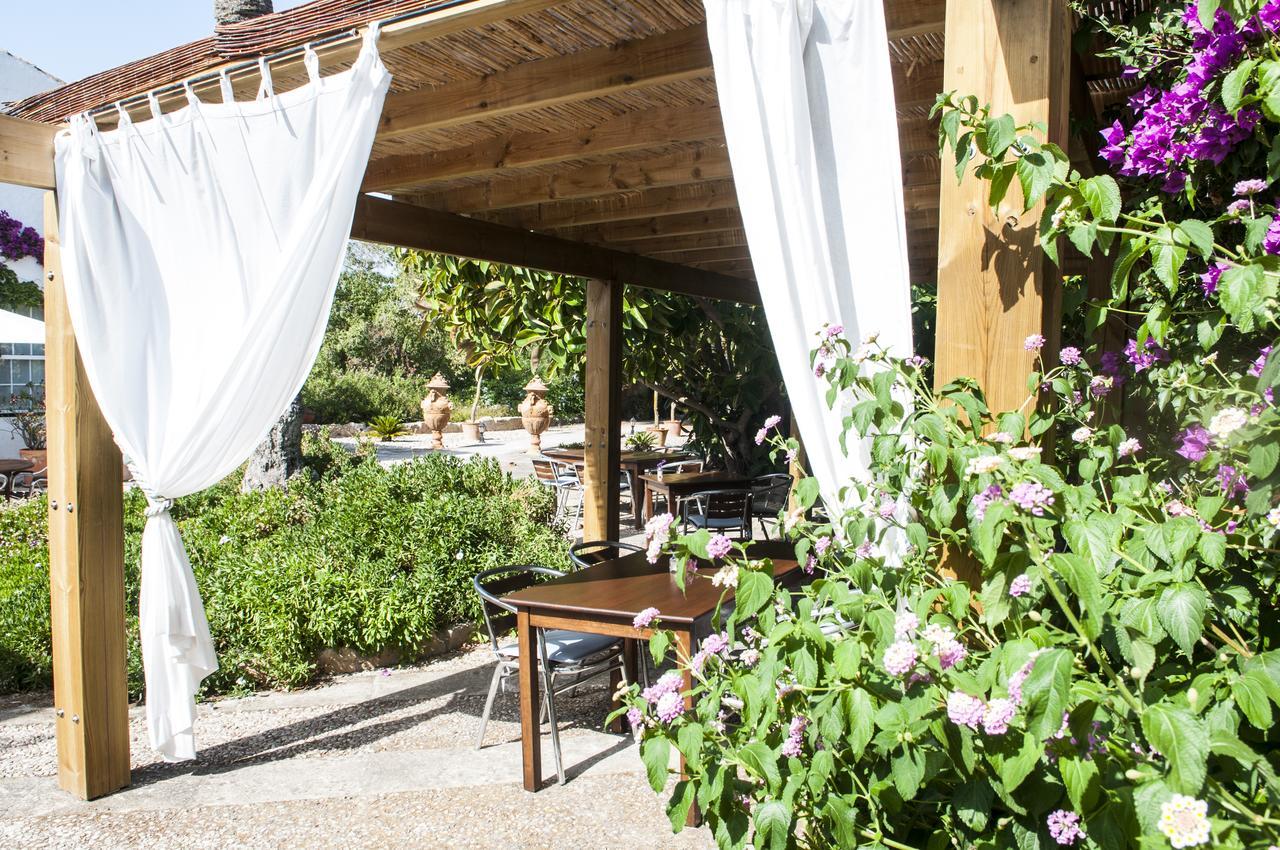 סנט לואיס Hotel Rural Biniarroca - Adults Only מראה חיצוני תמונה
