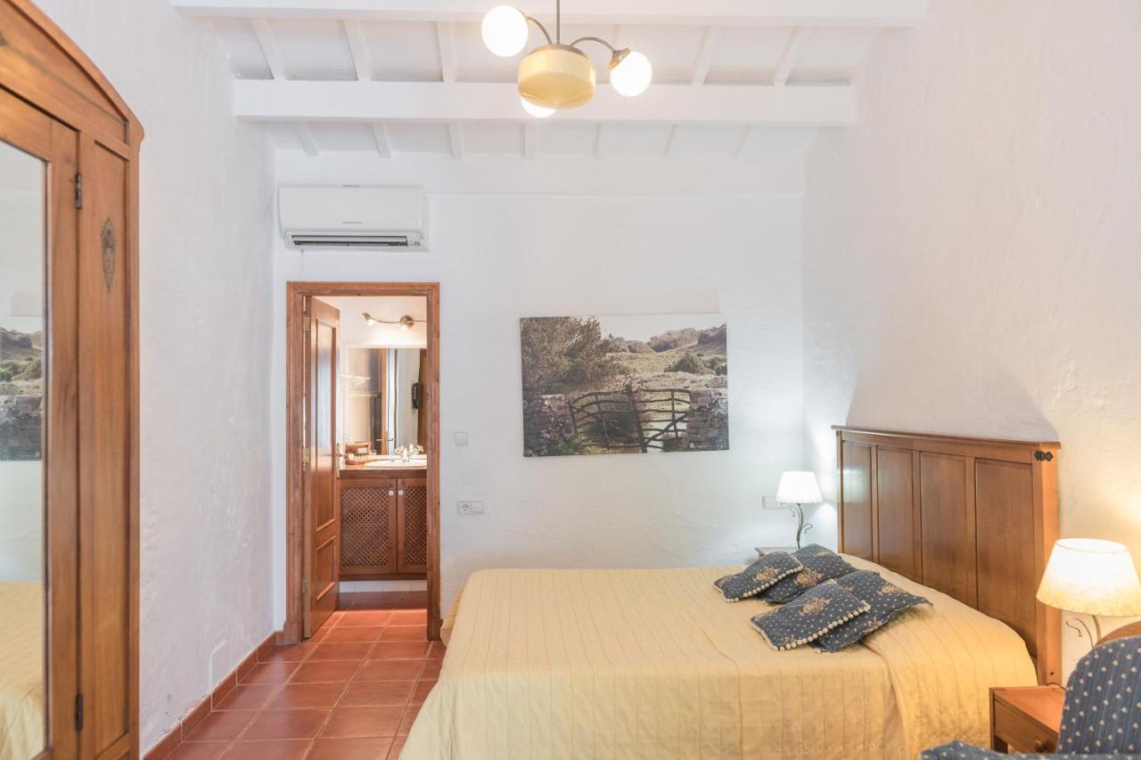 סנט לואיס Hotel Rural Biniarroca - Adults Only מראה חיצוני תמונה