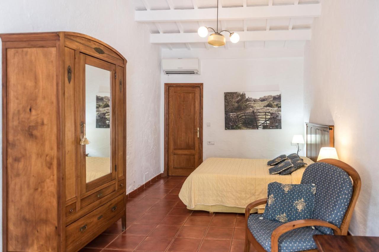 סנט לואיס Hotel Rural Biniarroca - Adults Only מראה חיצוני תמונה