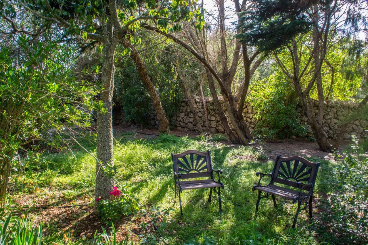 סנט לואיס Hotel Rural Biniarroca - Adults Only מראה חיצוני תמונה